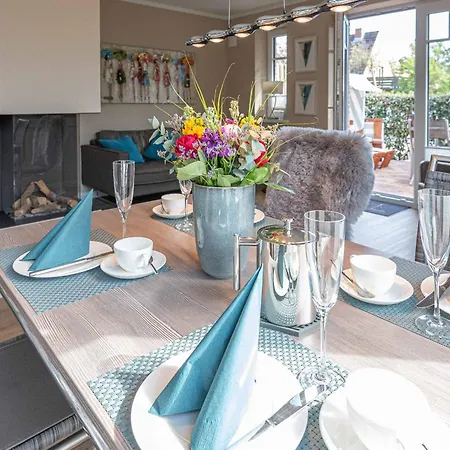 Summerwave Semesterbostad Westerland