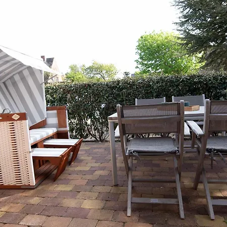 Semesterbostad Summerwave Westerland