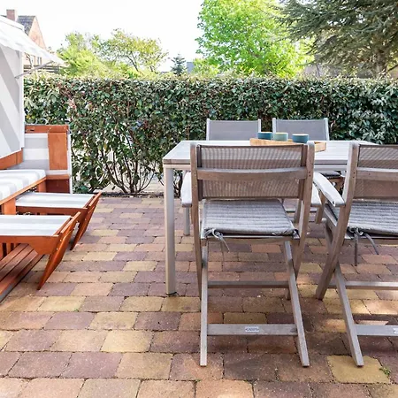 Holiday home Summerwave Westerland